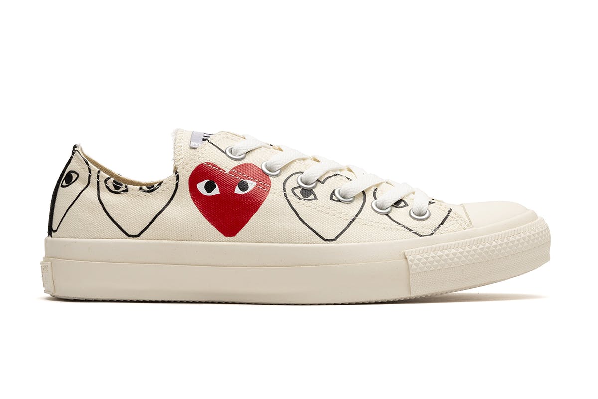 cdg converse drop